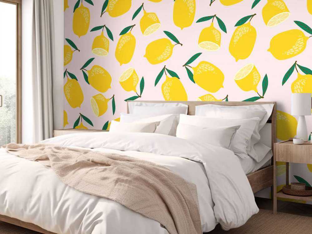 Citroen patronen roze