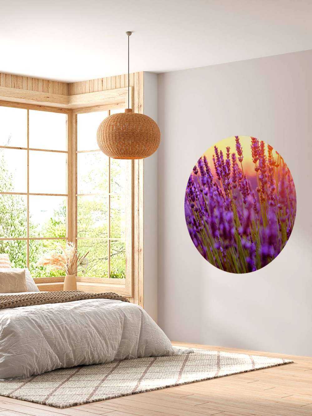 Nærbillede lavendel