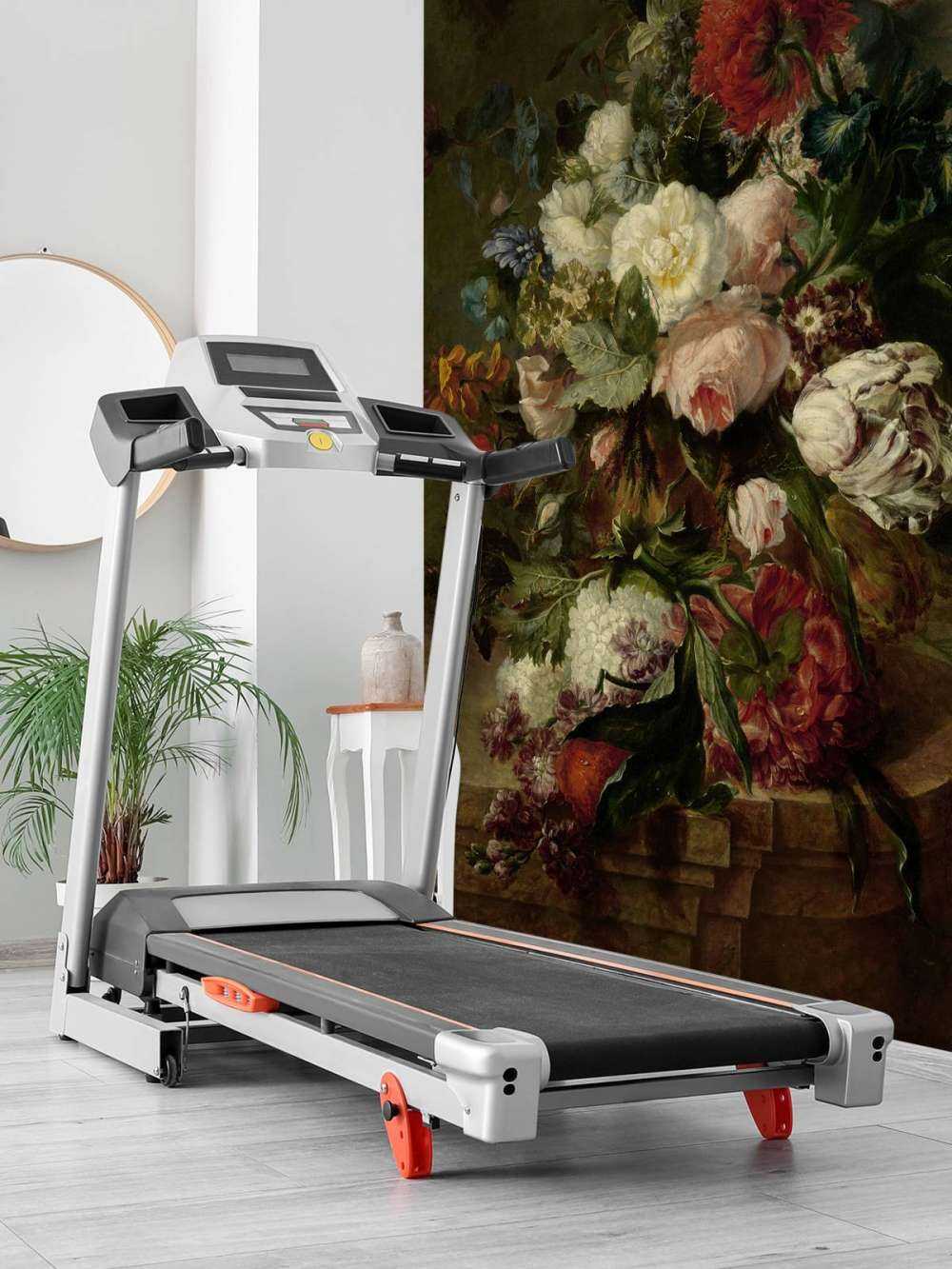 Stadig liv med blomster