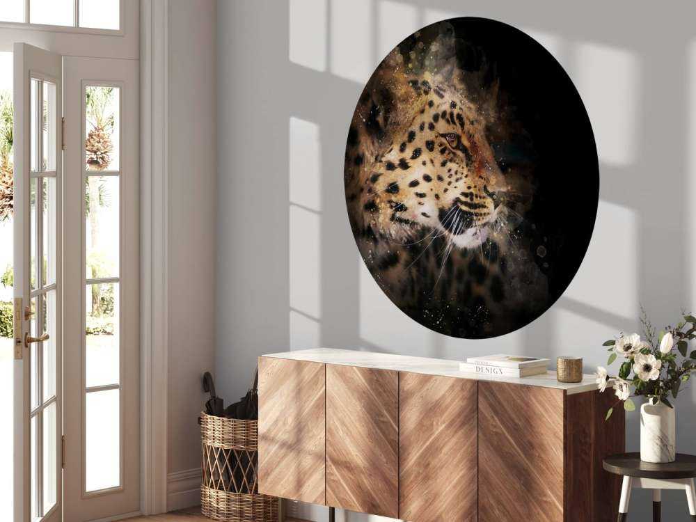 Malet leopard