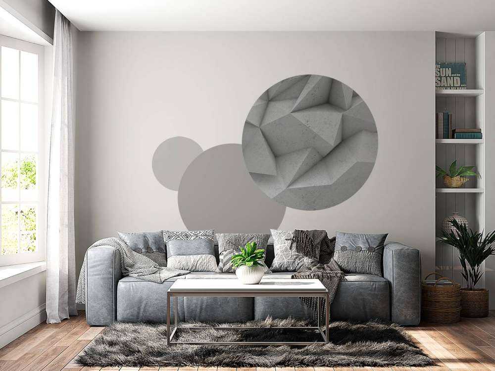 Kantet 3D-beton