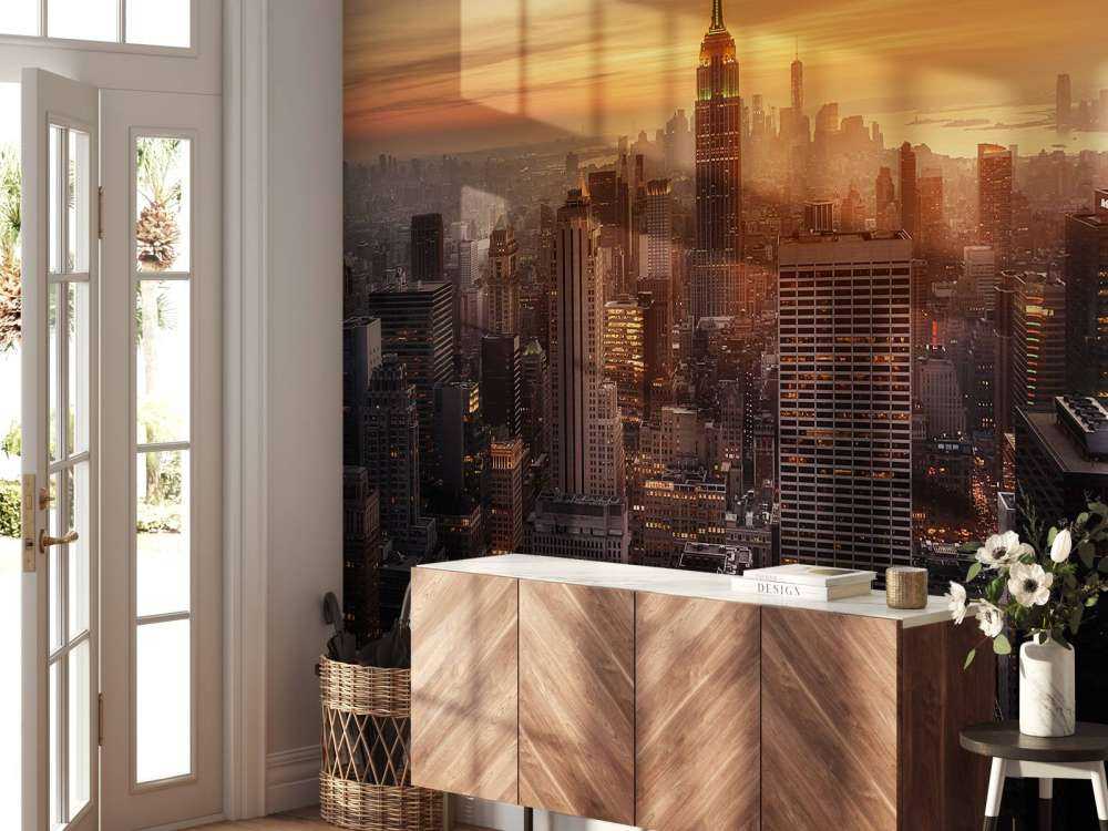 Manhattan's light