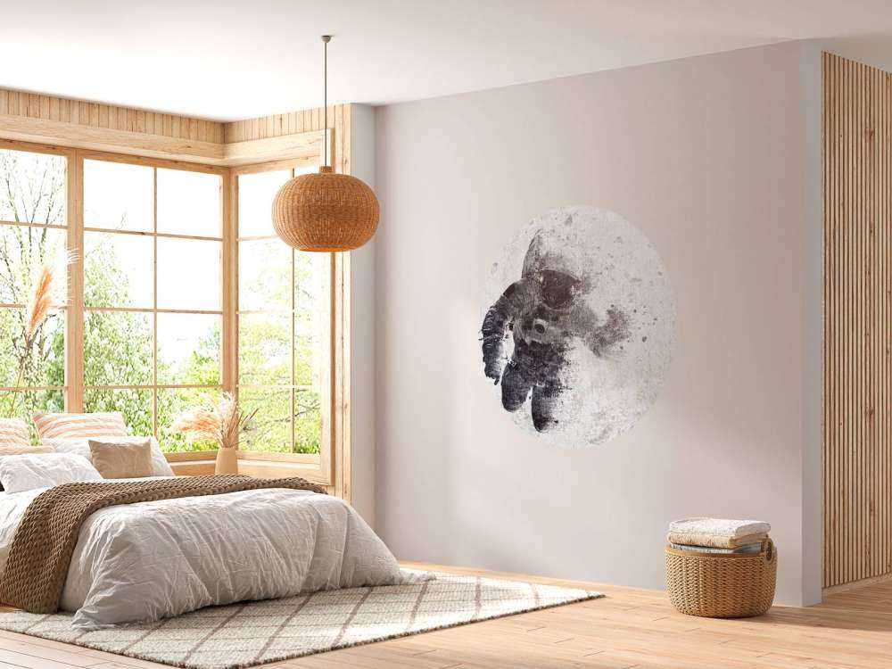 Flydende astronaut