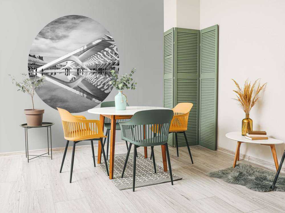 Vitenskapsmuseet - Museo de Ciencas Principe Felipe - Valencia