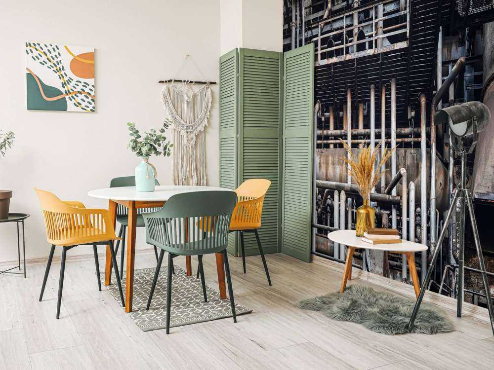 Gammel industrifabrikk