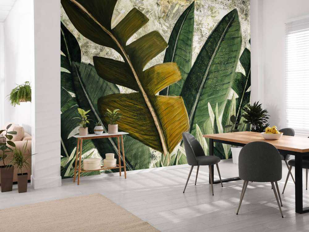 Botanical jungle
