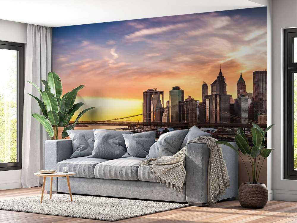 New York skyline