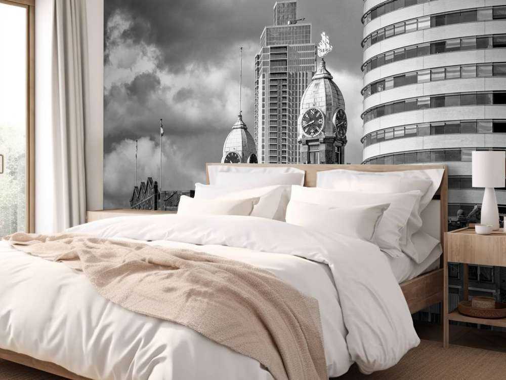 Arkitektur gammelt nytt