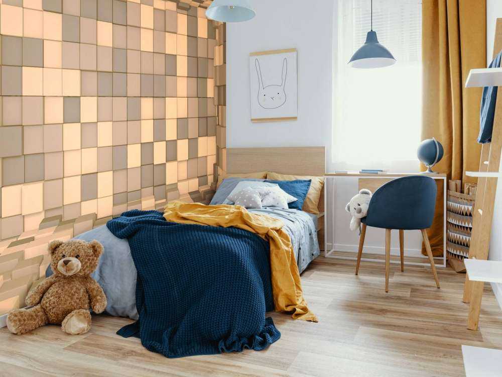 3D Minecraft-blokker