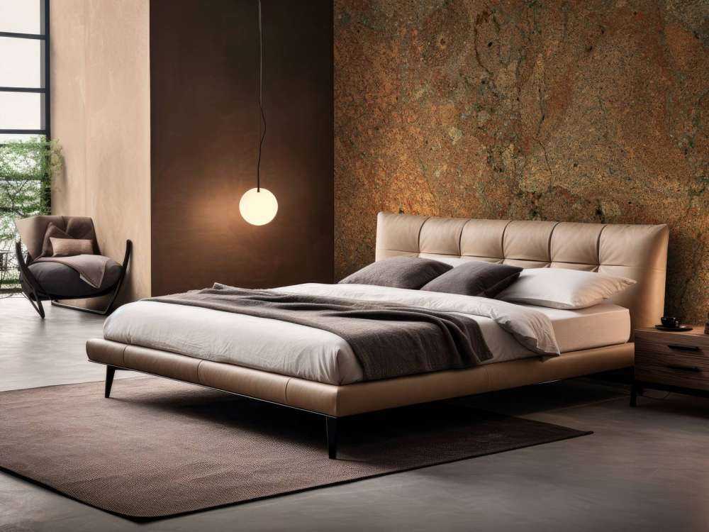 Marmor Terrakottafarge Marmor