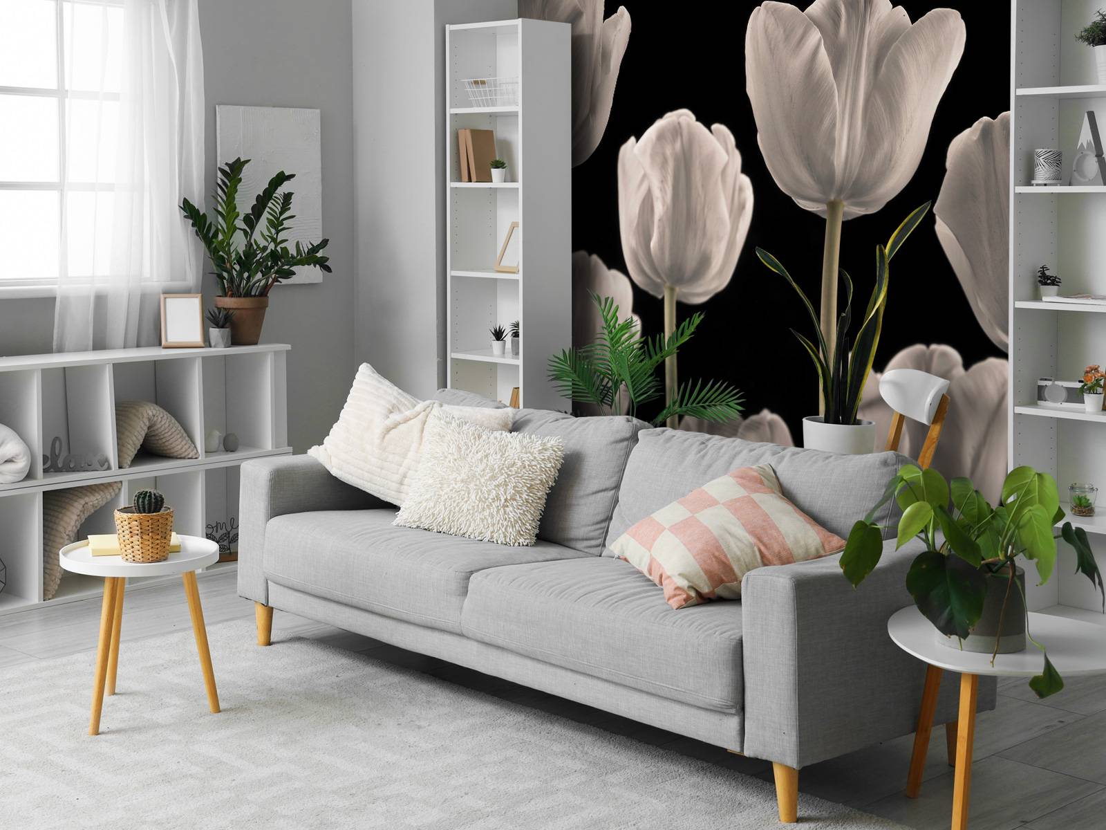 Flere tulipaner