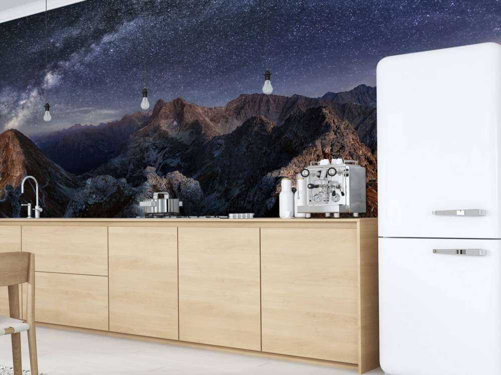 Melkeveien over Tatra