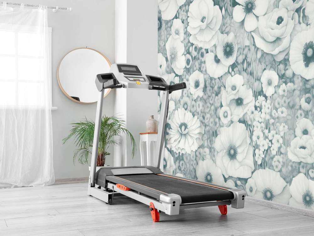 Poppy Tale Monokrom Hav