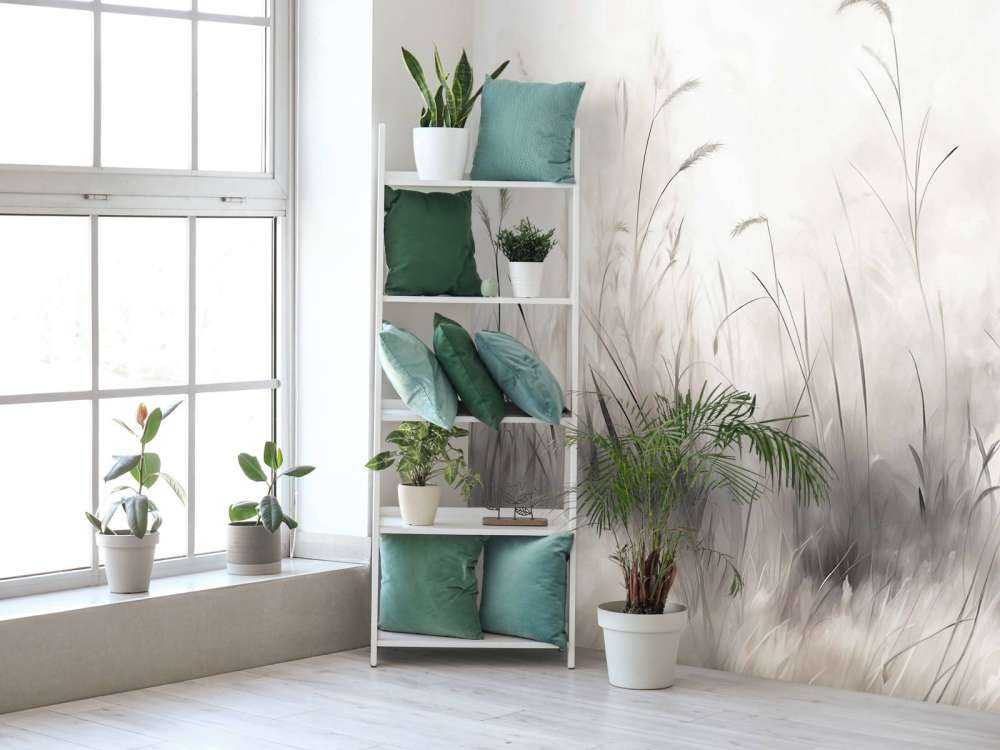 Natur Pust Nøytral Taupe