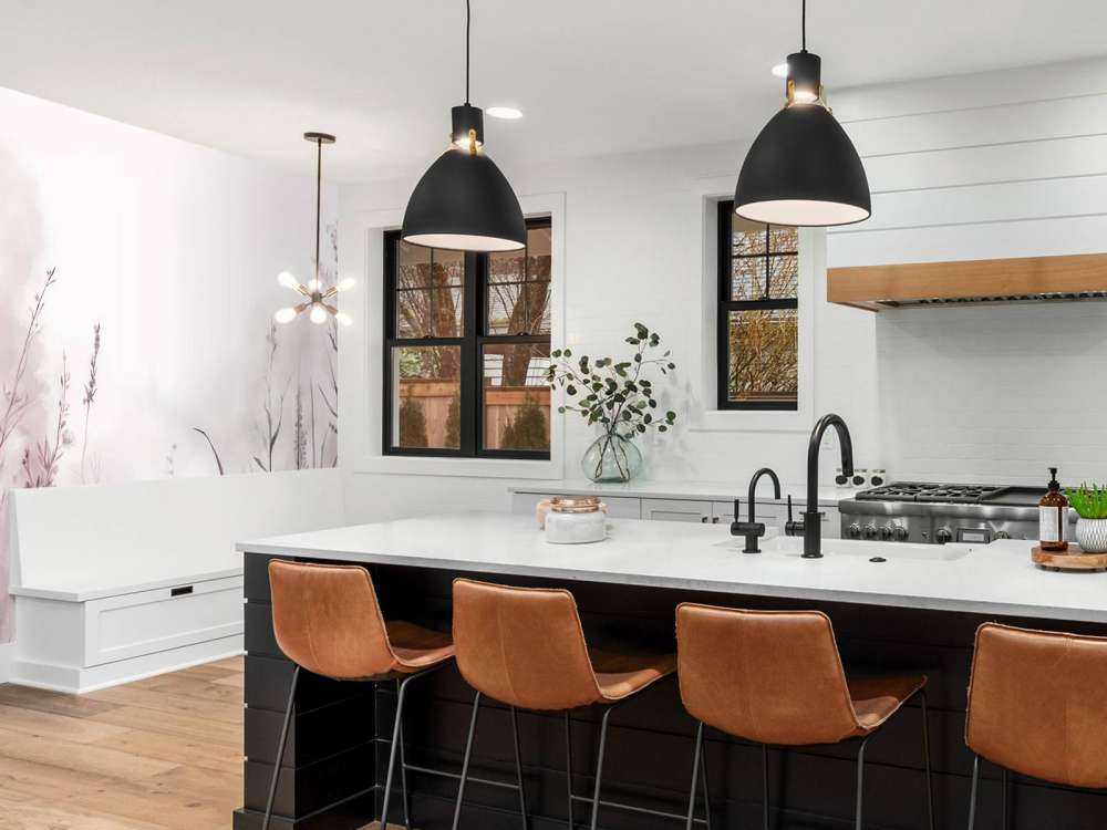 Morgenstillhet dempet syrin