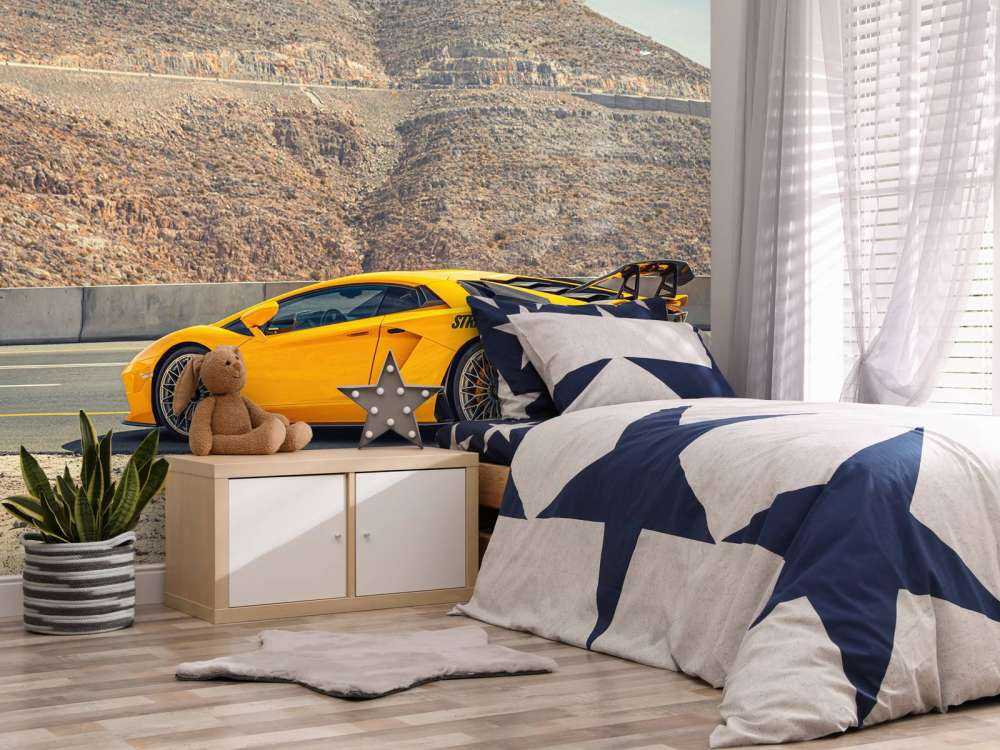 Hastighet og stil i varmen