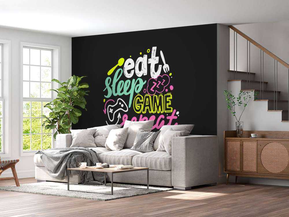 Spis Sov Spill Gjenta