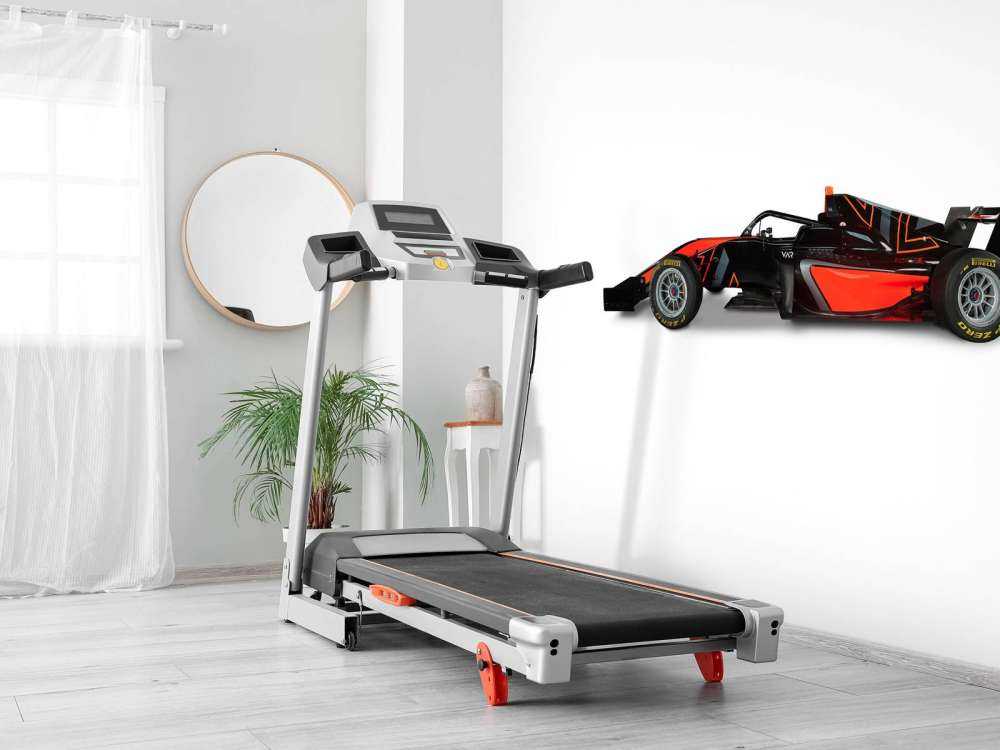 Formel 3 - Sett nedenfra