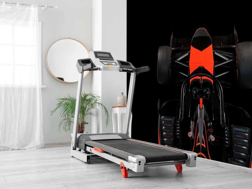 Formel 3 - Cockpitvisning - mørk