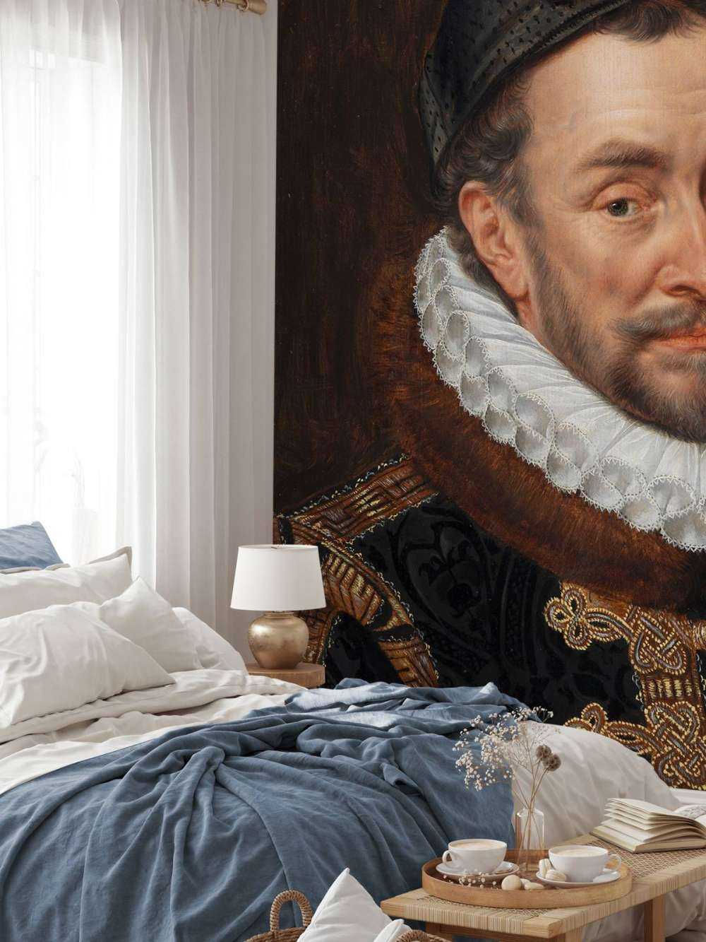 Portrett av William I, Prince van Oranje, Adriaen Thomasz.