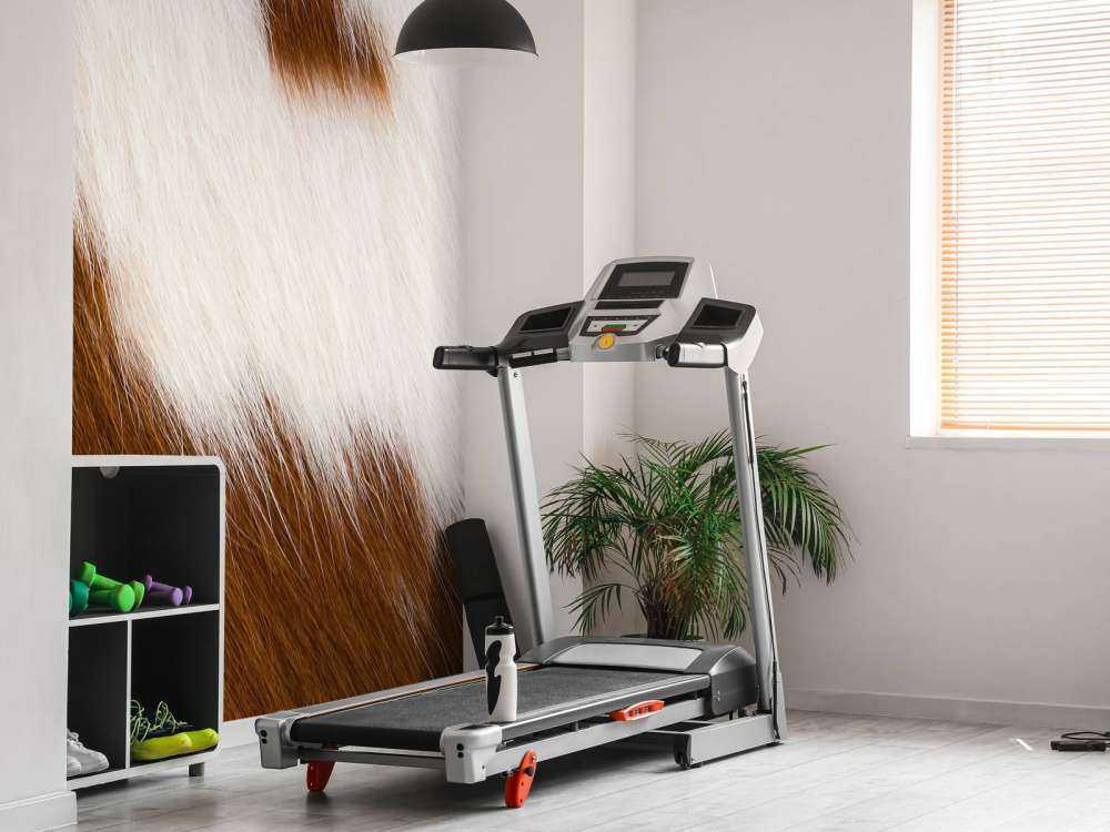 Kuskinn rød og hvit kuskinn