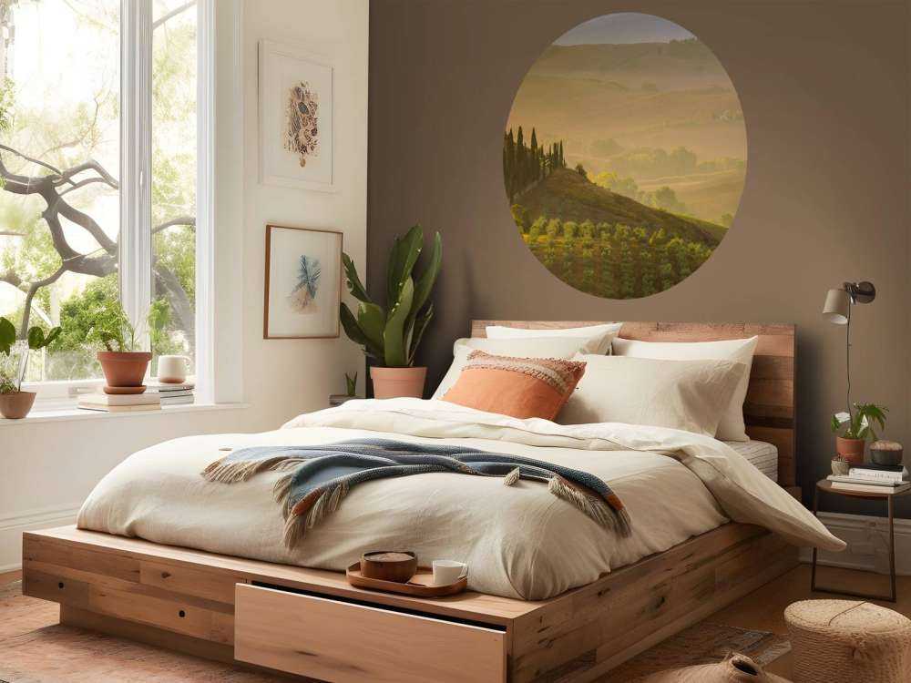 Pittoresk Toscana