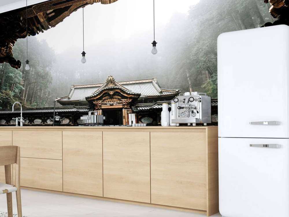 Gamle japanske templer