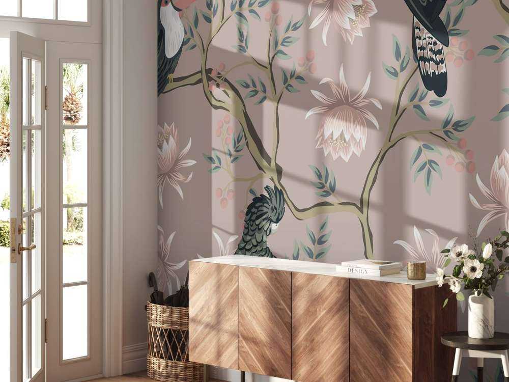 Tukanens blomsterdans