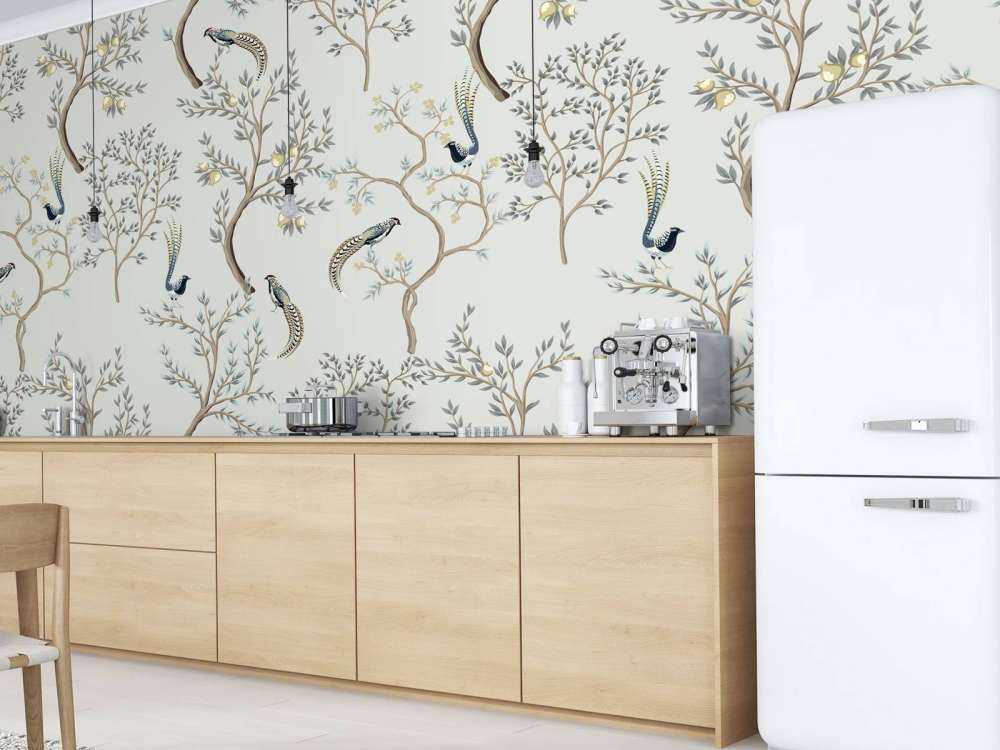 Hviskende Fasan Grener