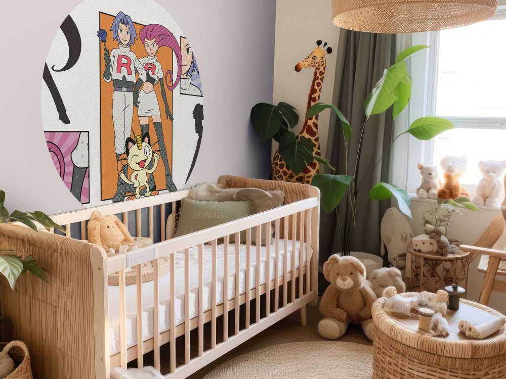 Comics - Pop art duo