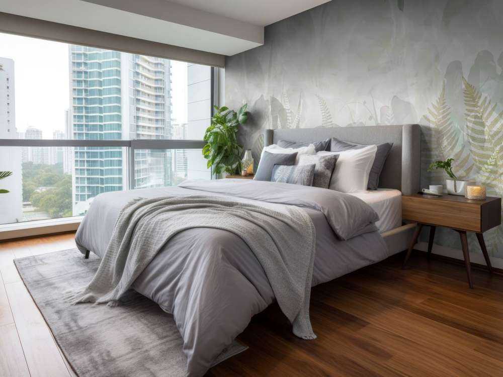 Blad hvisker essens - Skog hvisker