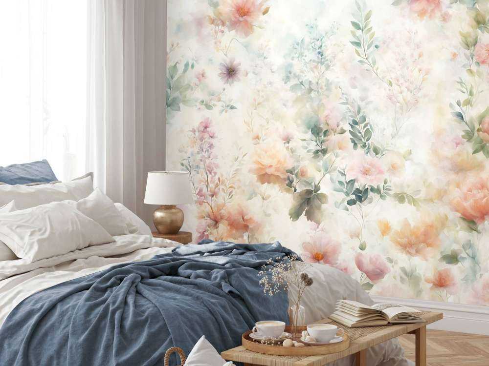 Delicate Floral Mood 1