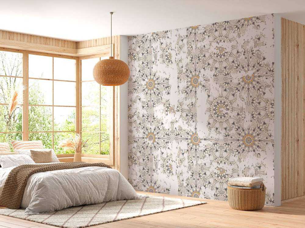 Solbelyst Østlig Prakt