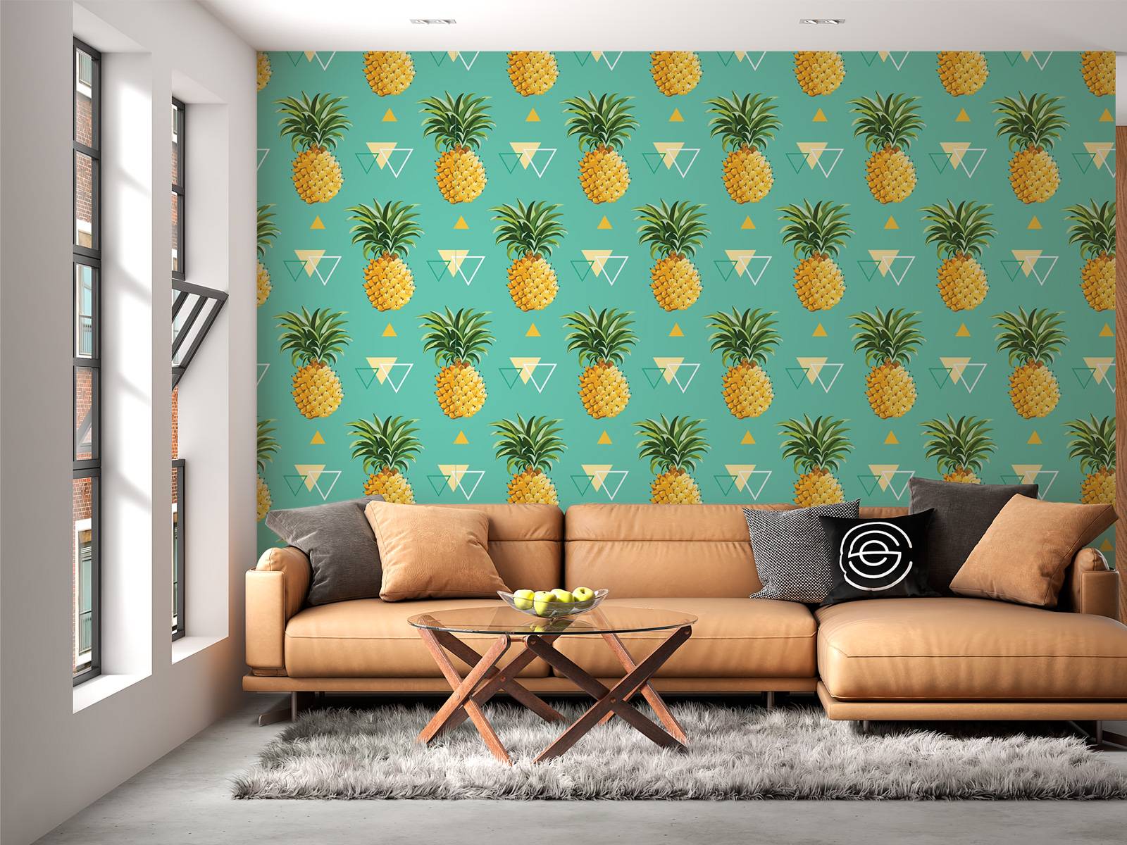 Ananas mønster