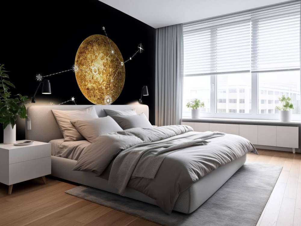 Stjernebillede planet Virgo