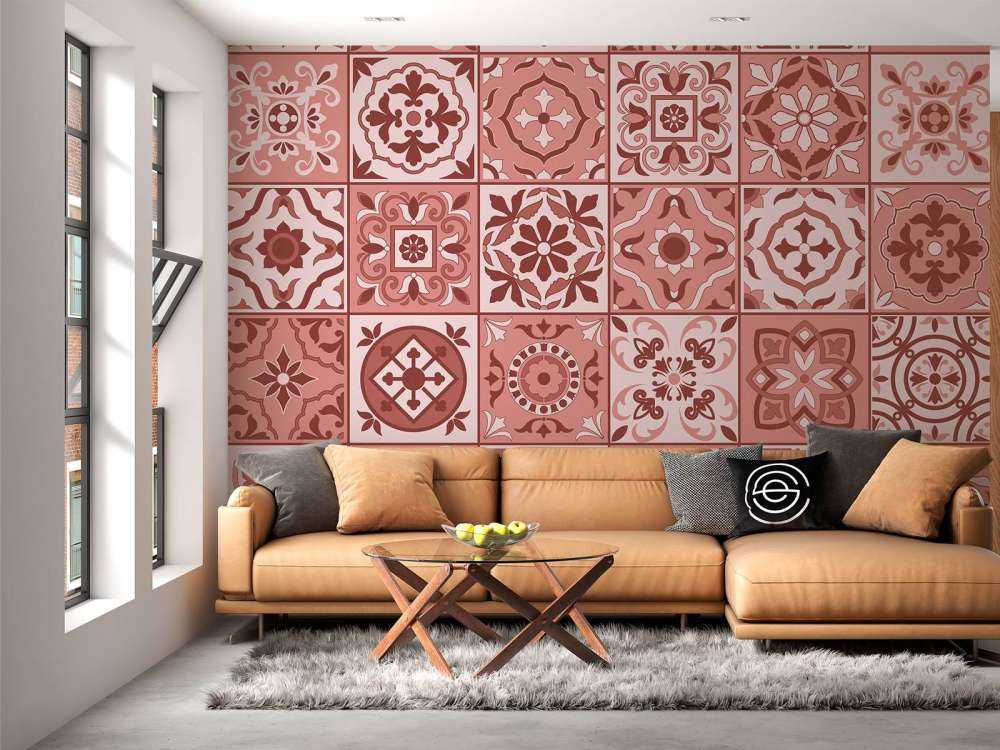 Marsala fliser