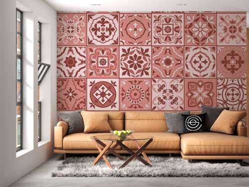 Marsala fliser
