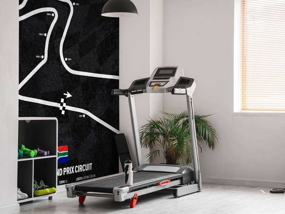 Formel 1-bane - Kyalami Grand Prix Circuit - Sydafrika