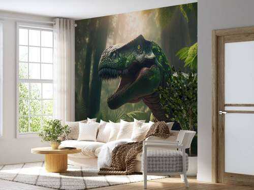Stor dinosaur