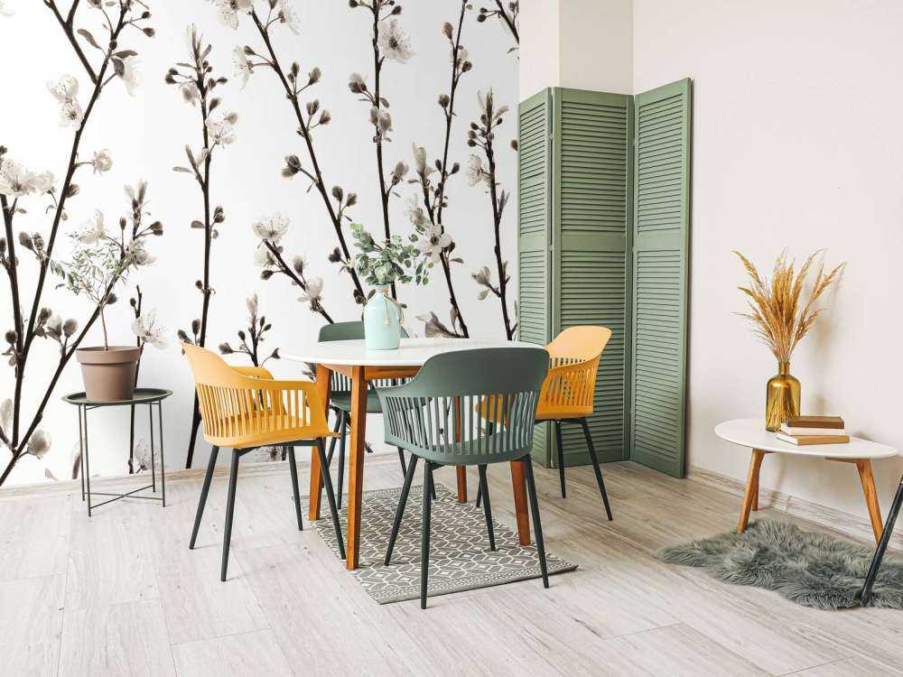 Kirsebærblomstgrene