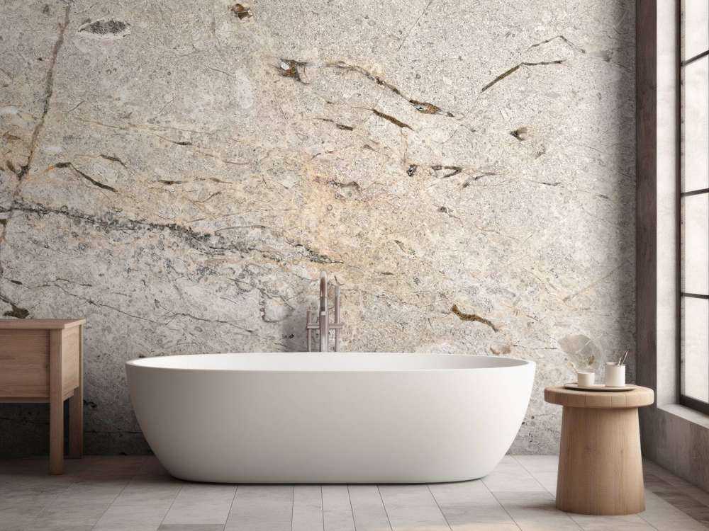 Marmor beige nuance