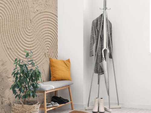 Zen Garden Texture i taupe