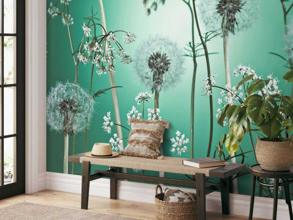 Meadow fantasy turkis