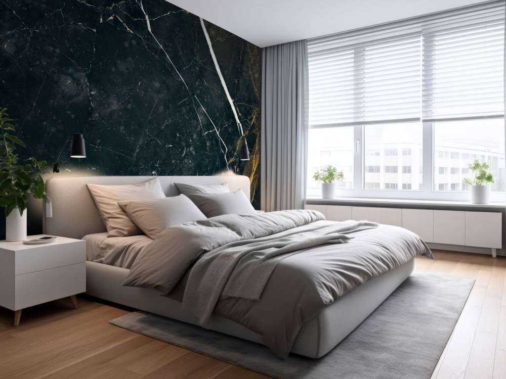 Marmor med klassisk tekstur