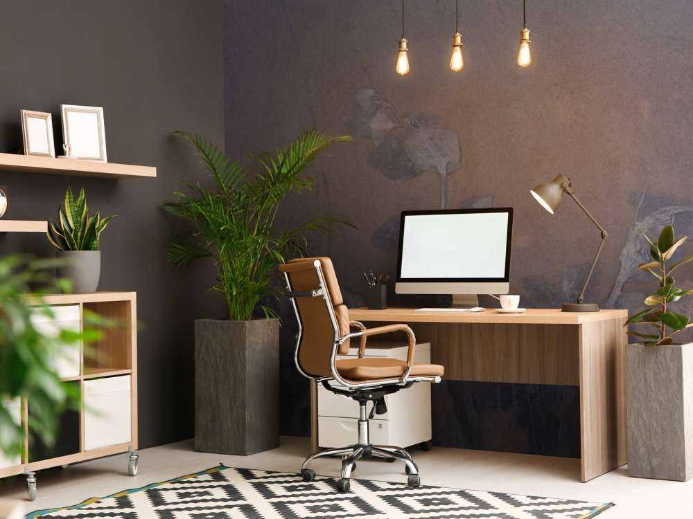 Wilde geranium og snebær - blå