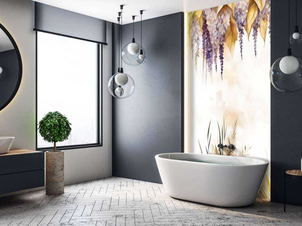 Vidunderlig Vistaria Orange