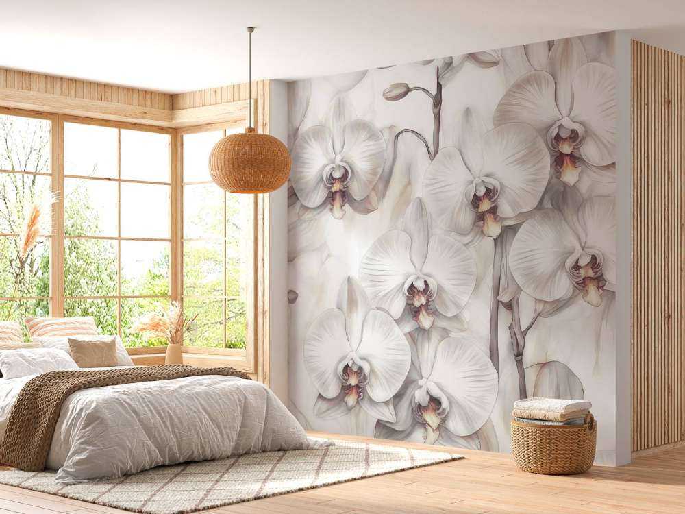 Orkideer Paradis Orange