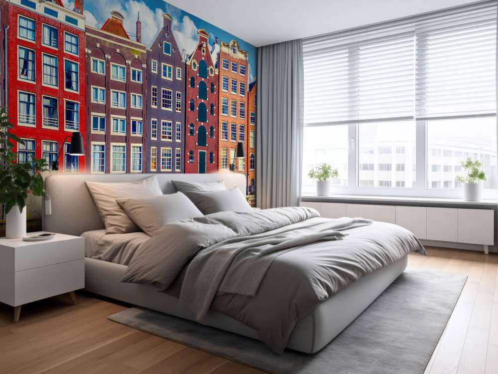 Amsterdam huse