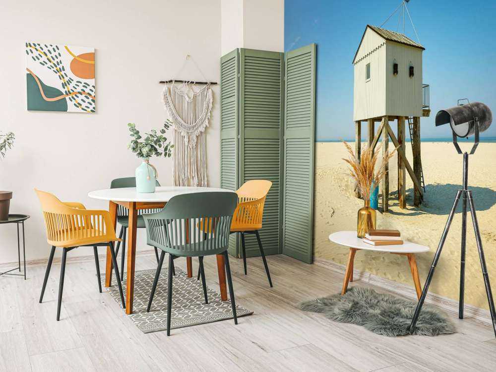Strand hus