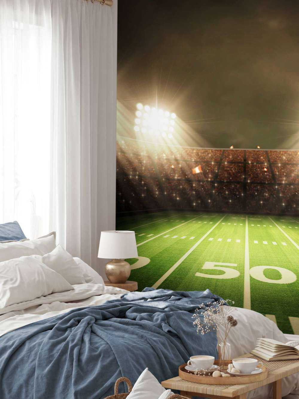 Amerikansk fodbgammelstadion